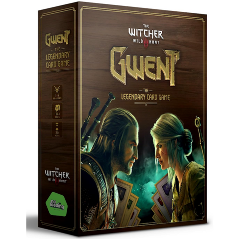 Gwent: The Witcher Card Game Physical Edition ya está disponible en Amazon