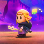 La leyenda de Zelda: ecos de la sabiduría