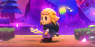 La leyenda de Zelda: ecos de la sabiduría