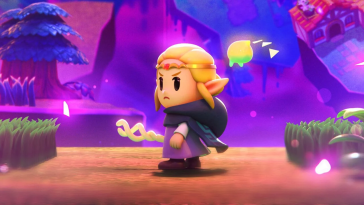 La leyenda de Zelda: ecos de la sabiduría