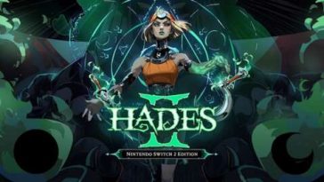 Hades 2 Physical Edition para Switch 2 incluye el juego completo en la tarjeta