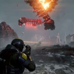 HellDivers 2 Patch Tackle Cave Choques y Bugs de audio