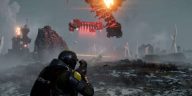 HellDivers 2 Patch Tackle Cave Choques y Bugs de audio