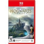 Hogwarts Legacy para Nintendo Switch 2 tiene descuento por tiempo limitado