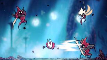 Hollow Knight: Silksong Patch 2 llegará pronto para matar más insectos
