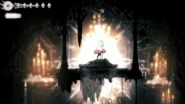 Hollow Knight: Silksong Patch que facilita el juego ya está disponible