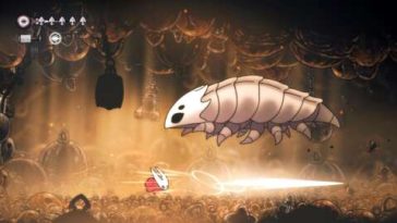 Hollow Knight: Silksong ya tiene un montón de modificaciones que facilita el juego