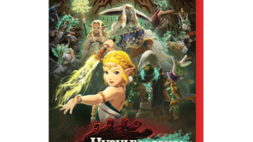 Hyrule Warriors: Edad de encarcelamiento - Preorden una nueva leyenda de Zelda Spin -off