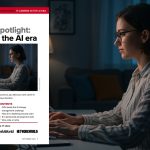 Informe de Spotlight: Ofrecida en la era de la IA