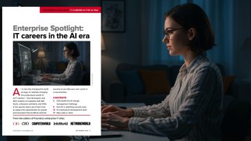 Informe de Spotlight: Ofrecida en la era de la IA