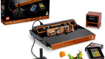 LEGO ATARI 2600 retirado está de vuelta en stock en Amazon, pero probablemente no por mucho tiempo