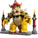 LEGO Super Mario: The Mighty Bowser está a la venta en Amazon en este momento