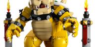 LEGO Super Mario: The Mighty Bowser está a la venta en Amazon en este momento
