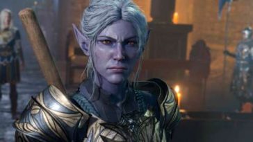 La actualización de New Baldur's Gate 3 incluye la versión nativa de Steam Deck del RPG