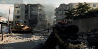 La destrucción del tanque en la Operación Gladus