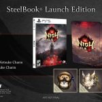 Edición de lanzamiento de Nioh 3 Steelbook