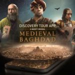 La gira de Discovery Mirage Discovery de Assassin's Creed de Ubisoft llega como una aplicación móvil gratuita