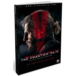 La guía de estrategia oficial de Metal Gear Solid 5 todavía está disponible 10 años después
