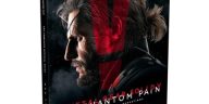 La guía de estrategia oficial de Metal Gear Solid 5 todavía está disponible 10 años después