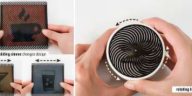 El sistema de herramientas de software ayuda a los usuarios a diseñar e imprimir animaciones de red de barrera sin electrónica