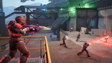 La invasión llega a Halo Infinite, justo a tiempo para el 15 aniversario de Halo Reach