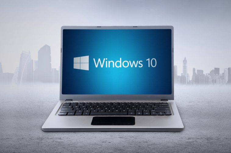 La mitad de las PC todavía ejecutan Windows 10 a pesar del final inminente del soporte, los fabricantes de PC dicen