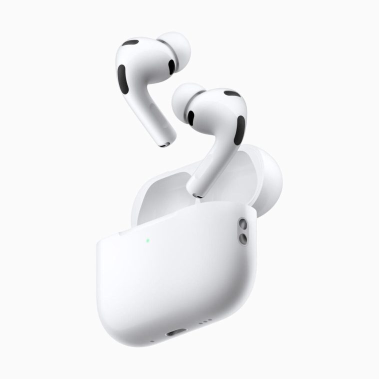 Apple lanzará el AirPods Pro 3 el 19 de septiembre por $ 249.