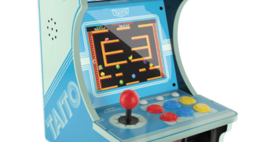 La nueva máquina Arcade a base de cartucho de Evercade está listo para preordenar en Amazon
