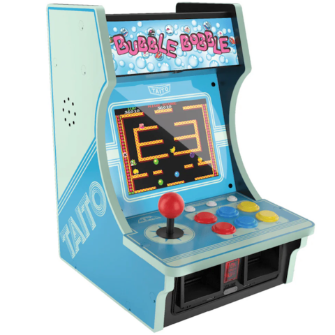 La nueva máquina Arcade a base de cartucho de Evercade está listo para preordenar en Amazon