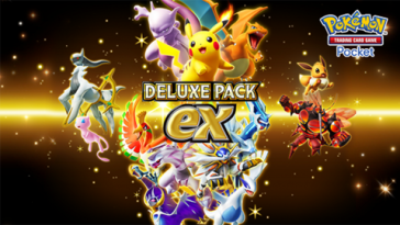 La próxima expansión de Pokemon TCG Pocket hace que sea más fácil obtener tarjetas raras