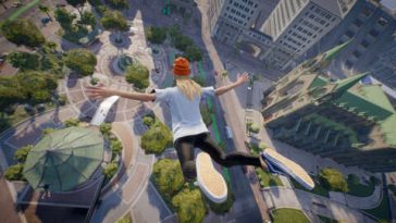La temporada 1 de skate le dará al juego un nuevo look de "Golden Hour"