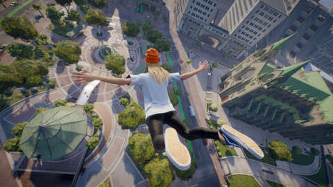 La temporada 1 de skate le dará al juego un nuevo look de "Golden Hour"