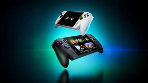 Las estrellas de GTA 5 te venden en Rog Xbox Ally Handhelds