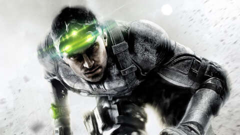 Las novelas de células Splinter de Tom Clancy lo mantendrán ocupado hasta la serie Netflix