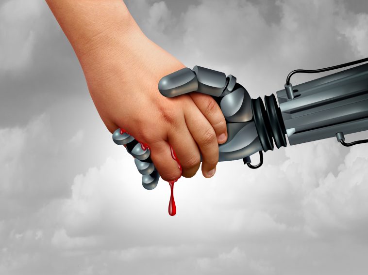 Los chatbots de ai no son tus amigos