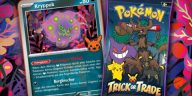 Los fanáticos de Pokemon pueden celebrar Pokeween en las tiendas locales durante todo octubre