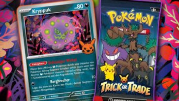 Los fanáticos de Pokemon pueden celebrar Pokeween en las tiendas locales durante todo octubre