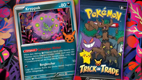 Los fanáticos de Pokemon pueden celebrar Pokeween en las tiendas locales durante todo octubre