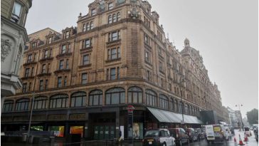 Los grandes almacenes británicos Harrods advierten a los clientes que algunos detalles personales tomados en la violación de datos