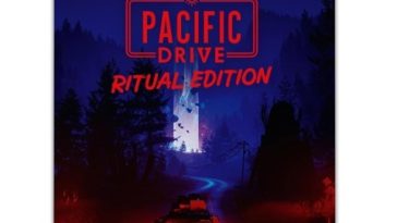 Los pedidos anticipados para el nuevo Pacific Drive: Ritual Edition están en vivo en Amazon