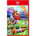 Los pedidos de fiebre de Mario Tennis están en vivo - Primer juego deportivo de Mario para Switch 2