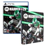 Madden NFL 26 tiene un descuento abrupto, viene con estuche de freebook gratuito