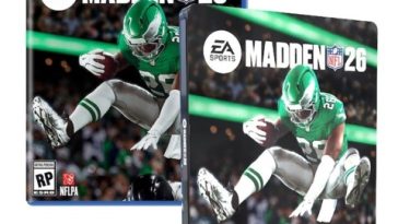 Madden NFL 26 tiene un descuento abrupto, viene con estuche de freebook gratuito