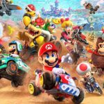 Mario Kart World y Donkey Kong Bananza Patches Squash Bugs molestos