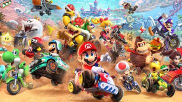 Mario Kart World y Donkey Kong Bananza Patches Squash Bugs molestos