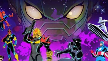 Marvel Cosmic Invasion revela Black Panther y Cosmic Ghost Rider