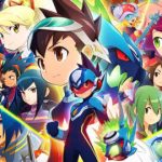 Mega Man Star Force Legacy Collection que viene en 2026