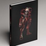 Metroid Prime 1-3: una retrospectiva visual tiene una cubierta confusa con arte metálico
