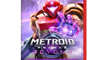 Metroid Prime 4 Game y Samus Amiibo Preorders disponibles ahora
