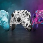 Controladores inalámbricos de Xbox Breaker